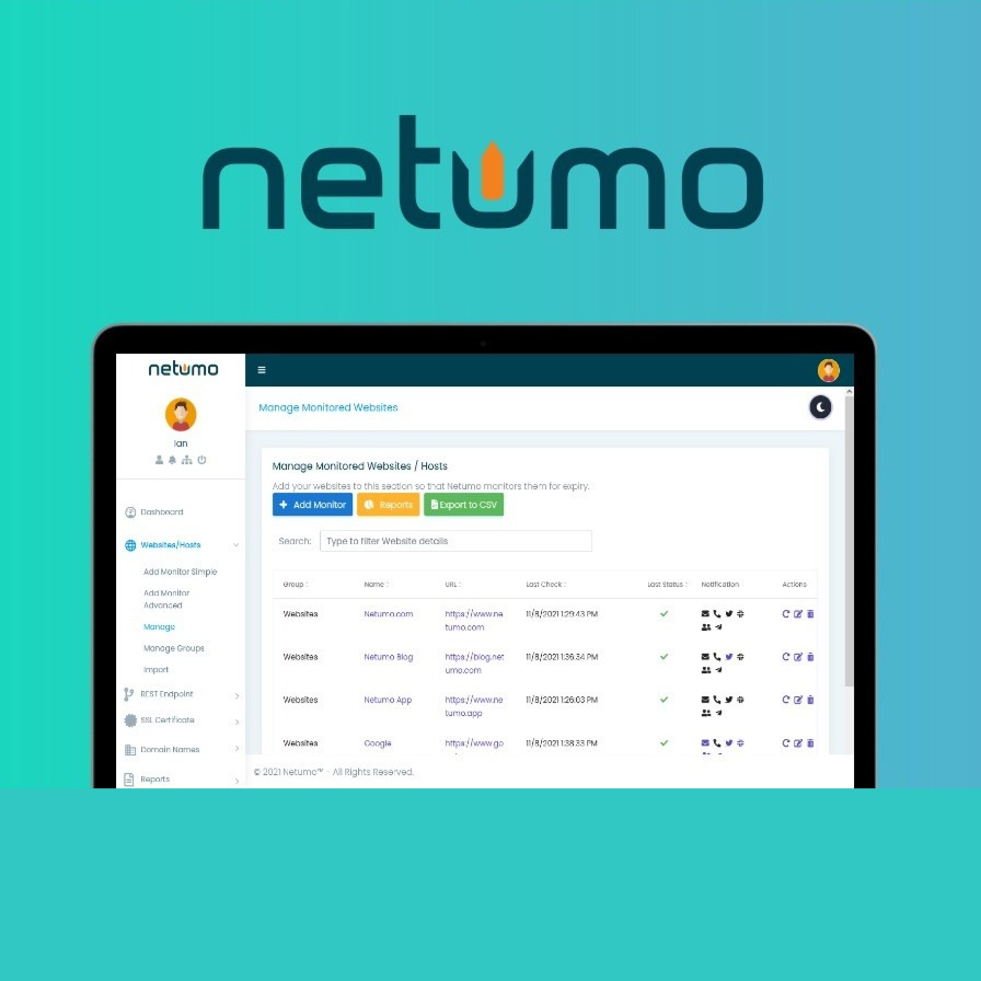 Netumo | AppSumo