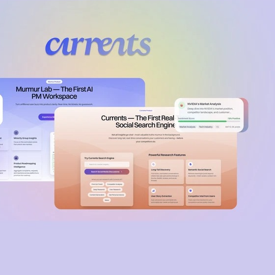 Currents Lifetime Deal