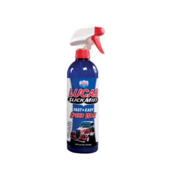 Stens Slick Mist Speed Wax 051-852 For Lucas Oil 10160-6 - Walmart.com