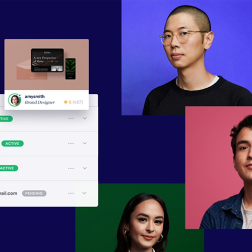 Fivver - Freelance Services Marketplace