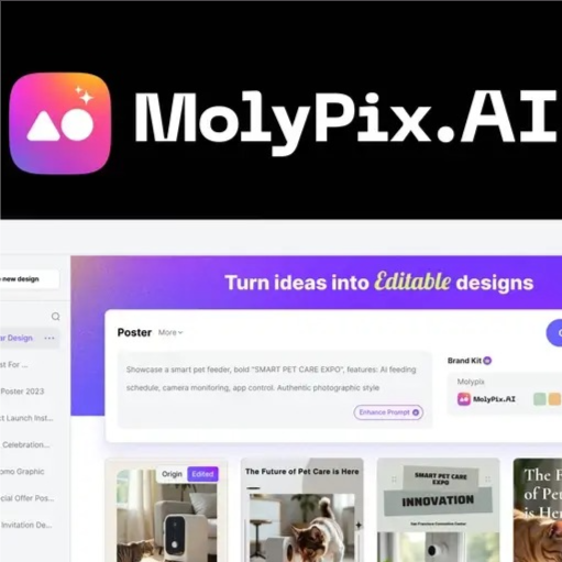 MolyPix (Lifetime Deal)