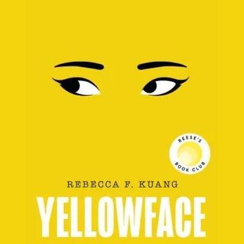 Yellowface by R.F. Kuang