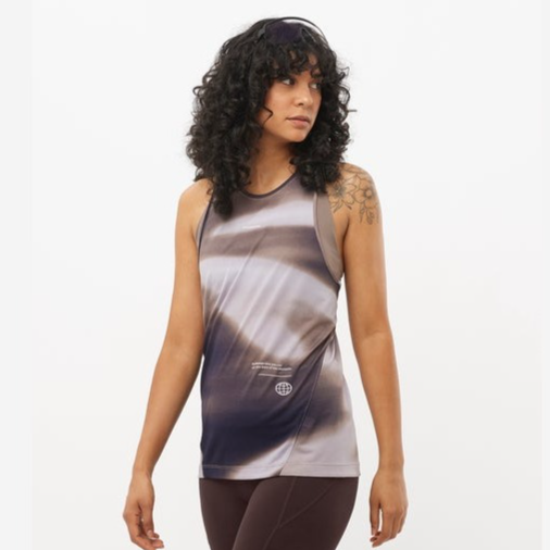 Shakeout Core Graphic - Women's Tank