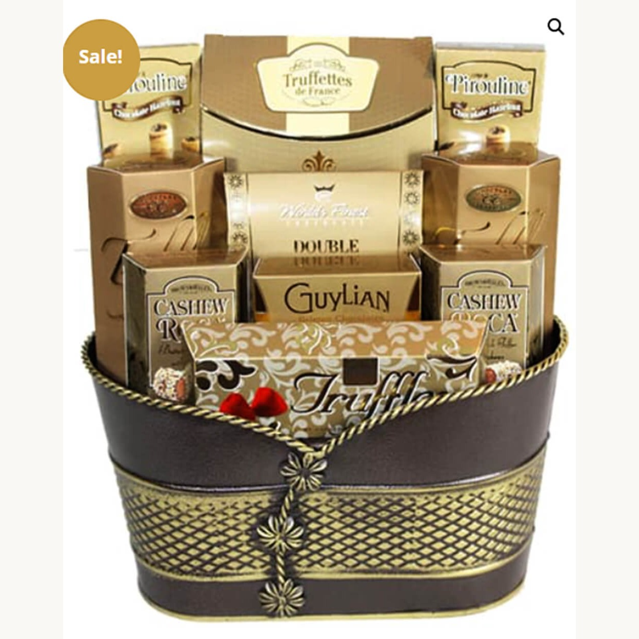 Supreme Basket