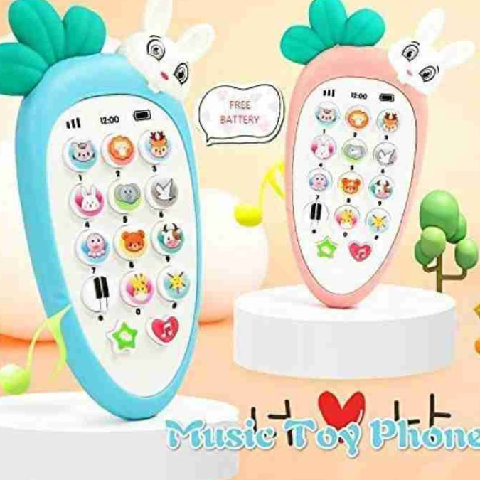 Music Toy Phone
