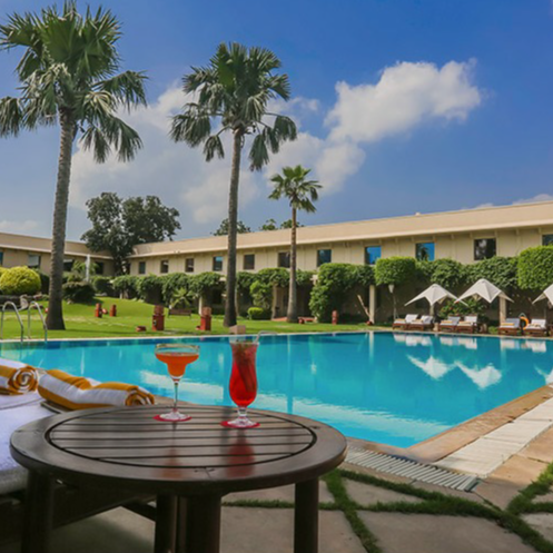 Discover India with Trident Hotels
