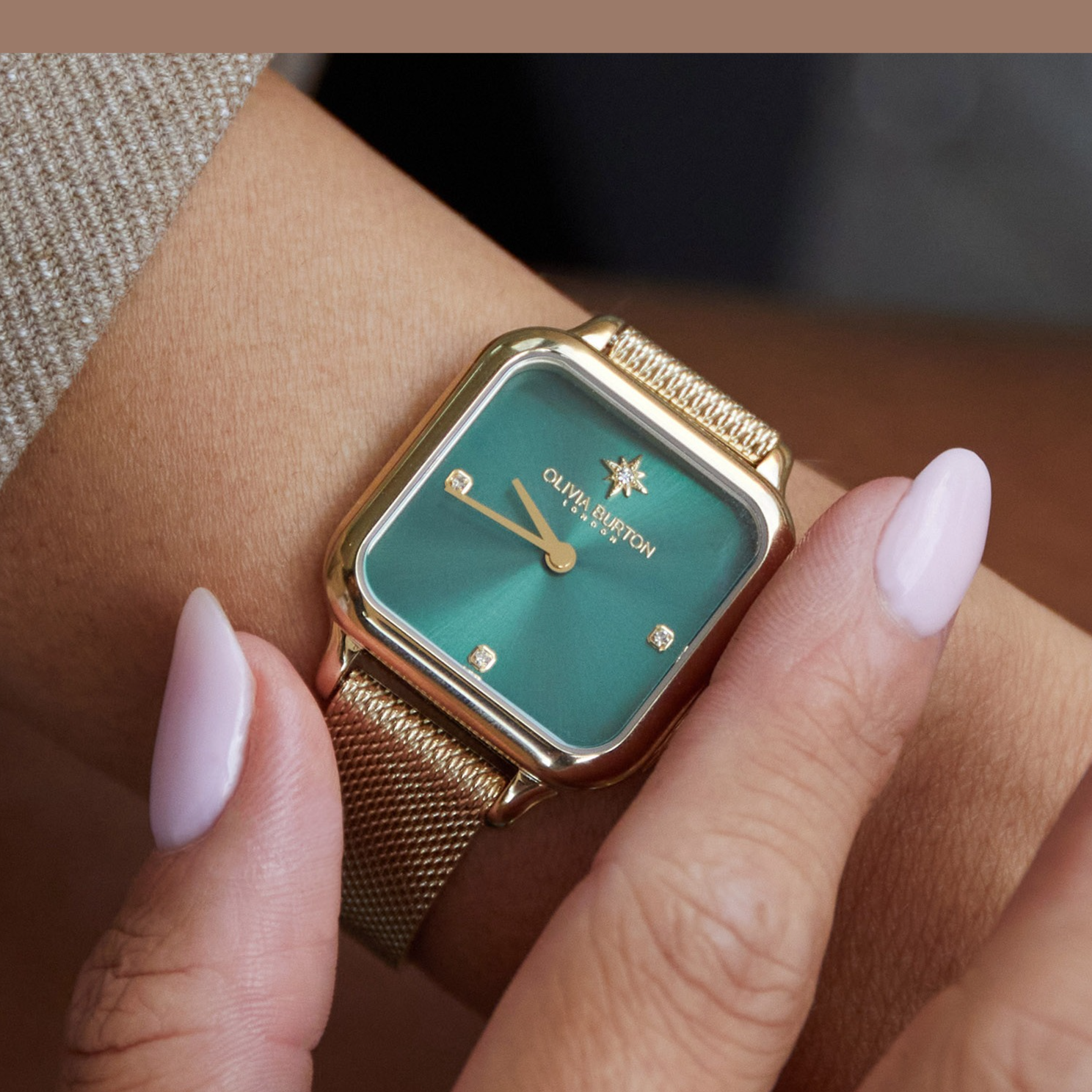 Olivia Burton London |