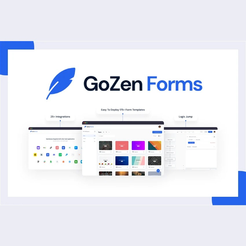 GoZen Forms