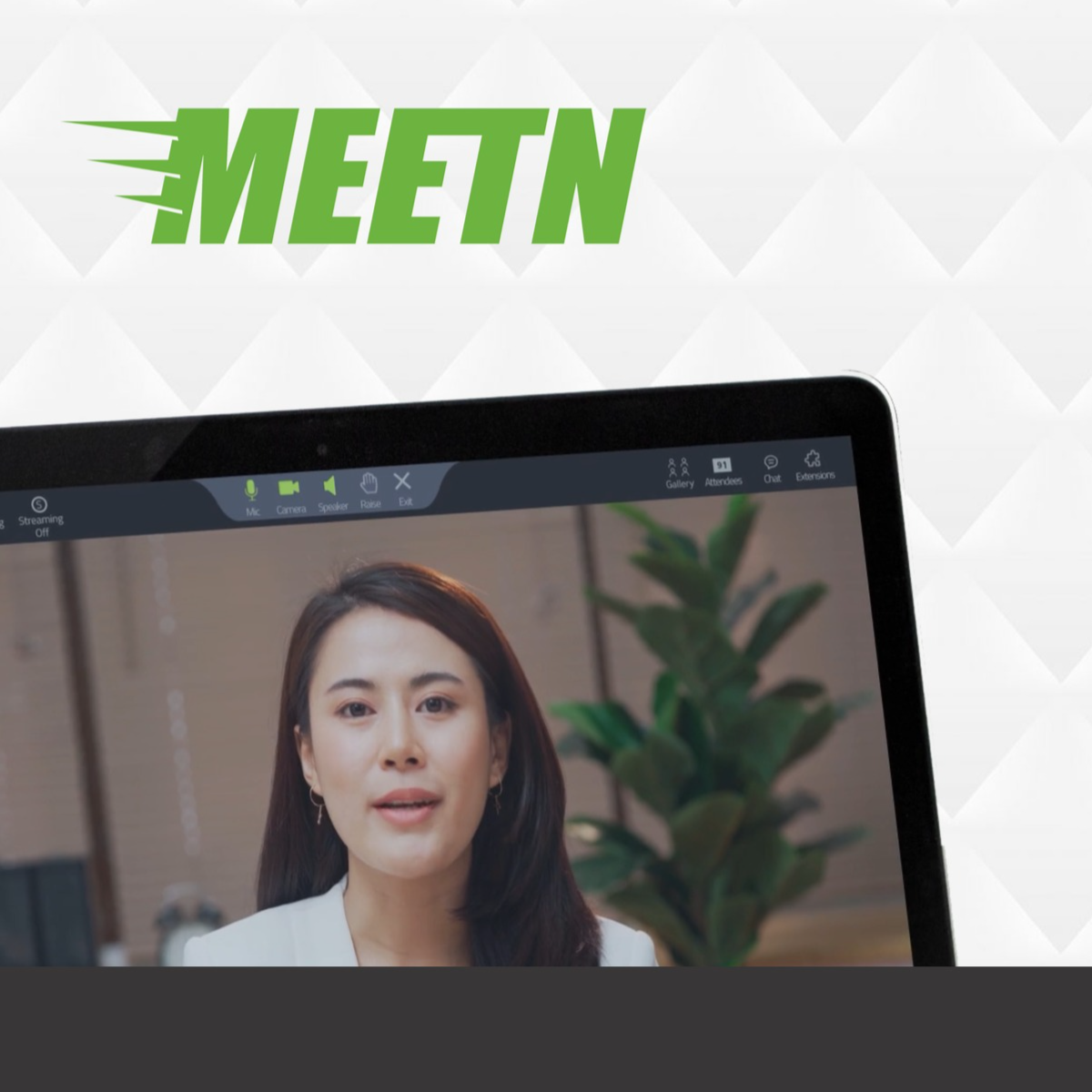 Meetn - Drive sales with this Zoom alternative | AppSumo
