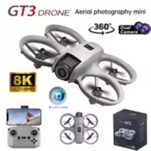 NEW Original GT3 Drone 8K WIFI GPS Professional HD Aerial Photography Remote Control Aircraft HD Dual Camera Quadcopter Toys UAV