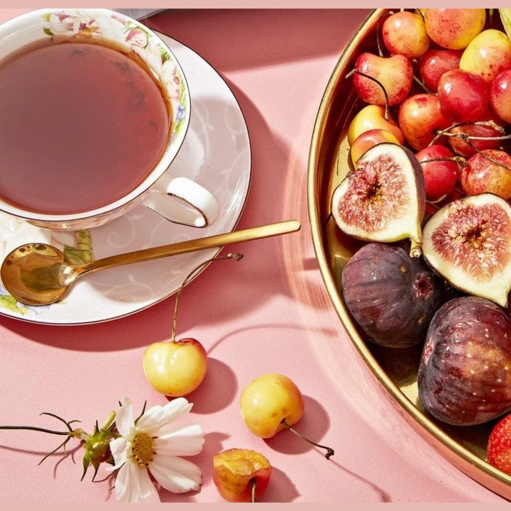 Brown Sugar Tea