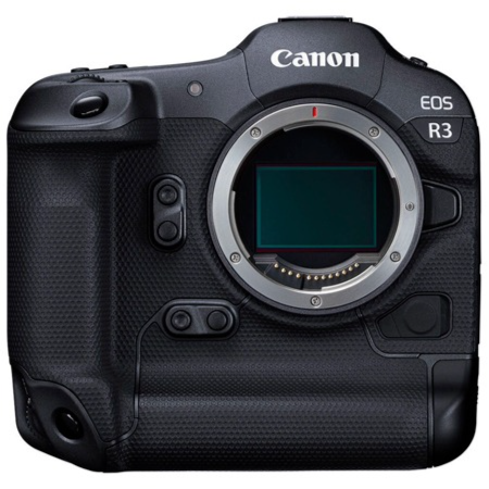 Canon EOS R3 Mirrorless Camera