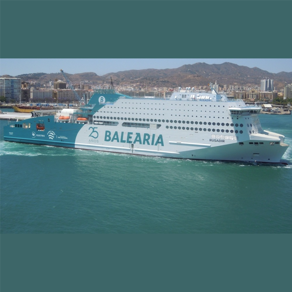 Balearia travel 