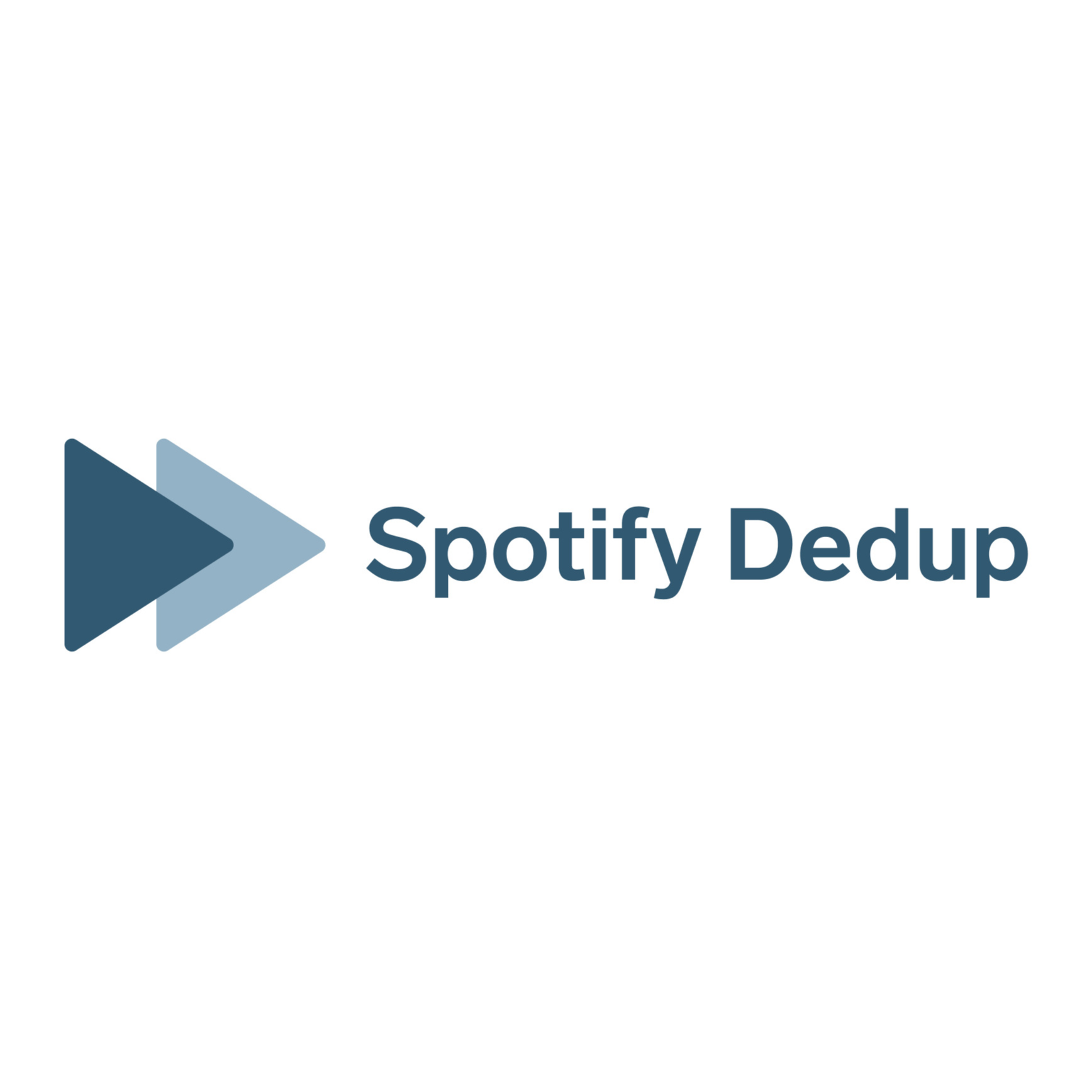 Spotify Deduplicator