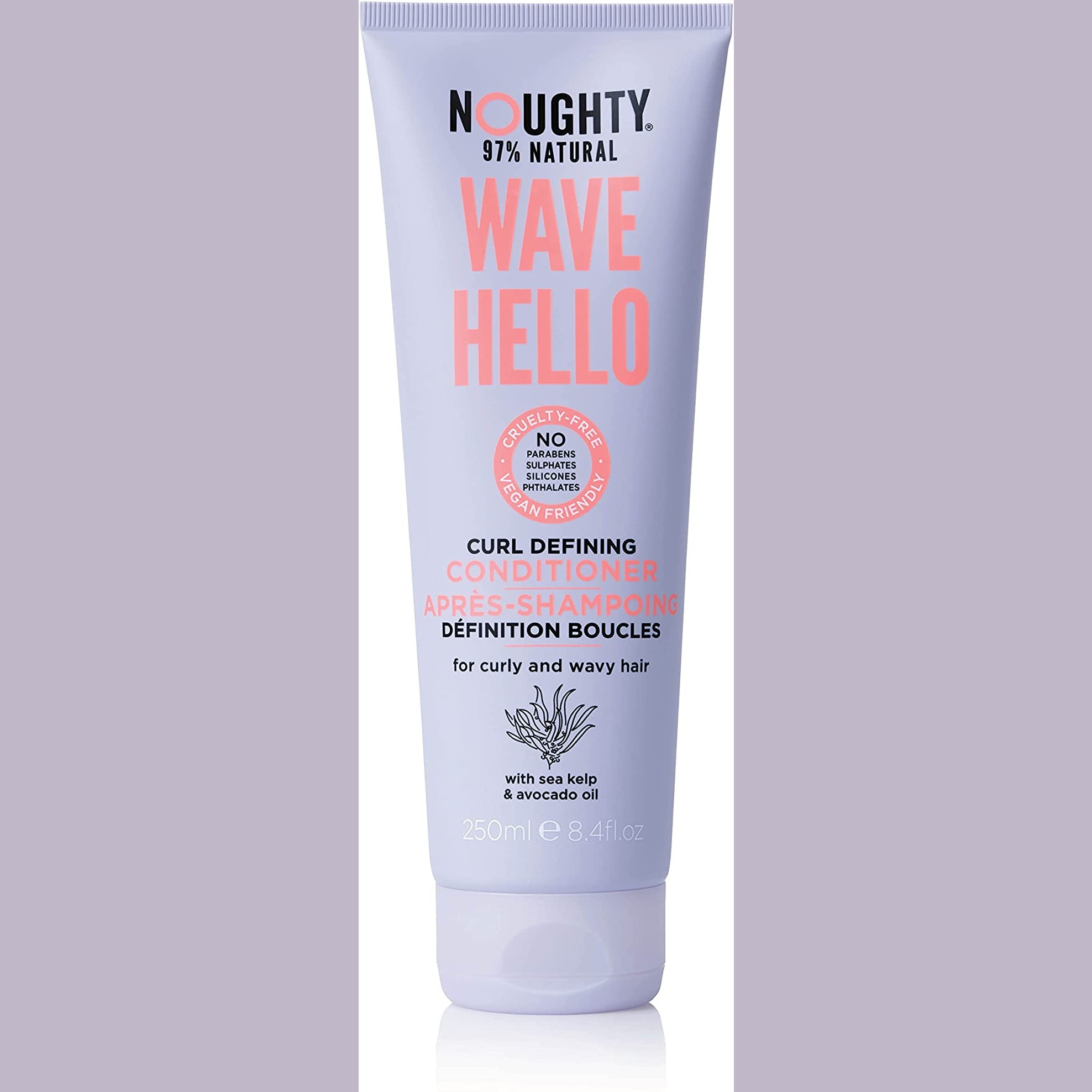 Noughty Wave Hello Curl Defining Conditioner : Amazon.ca: Beauty & Personal Care