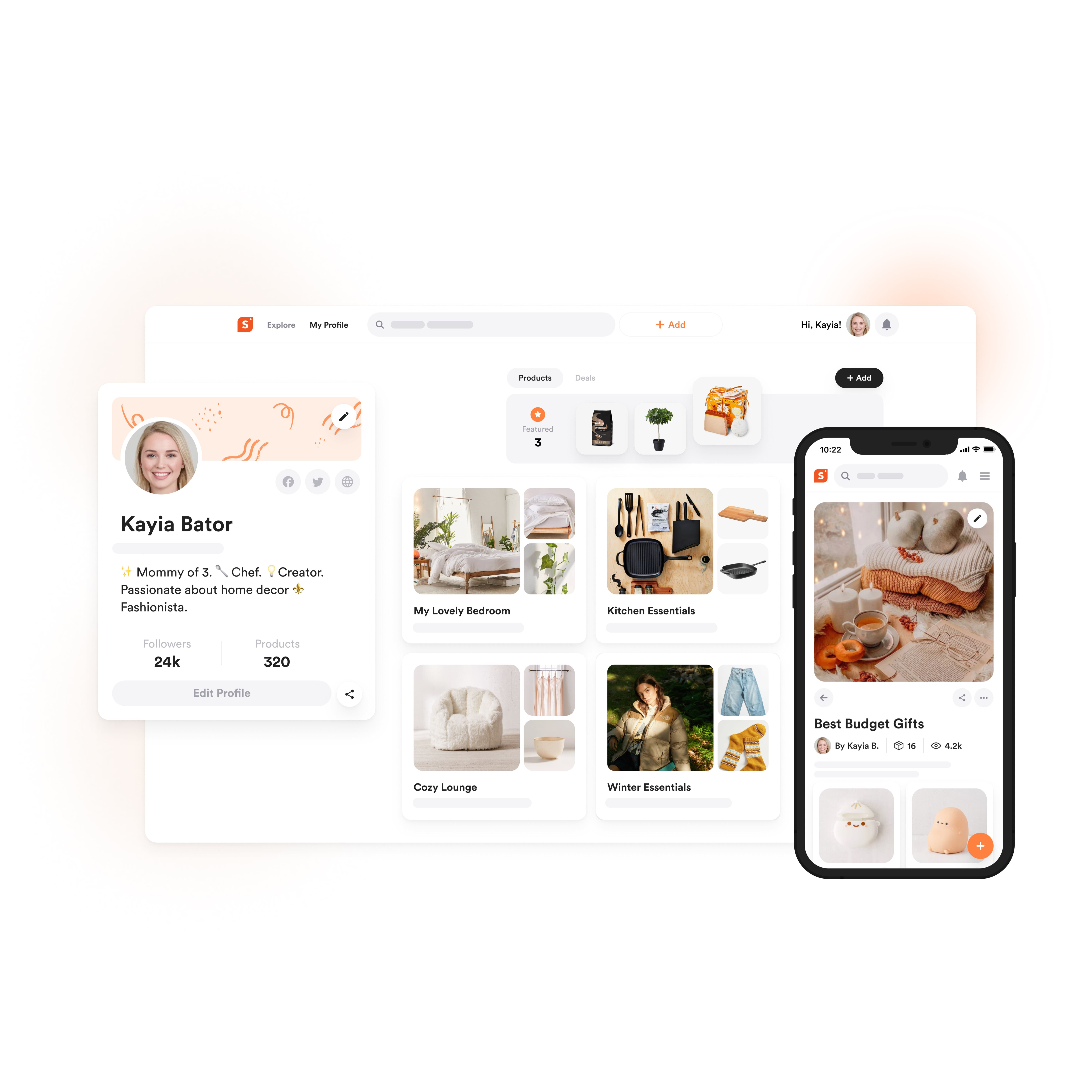 Create Your Own Affiliate Storefront
