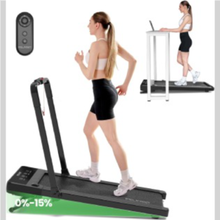 Fitness Apps & Accessories