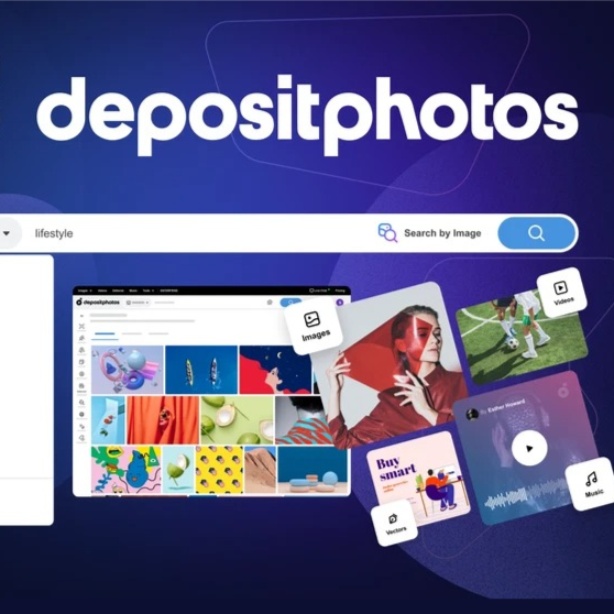 Depositphotos (Lifetime Deal)