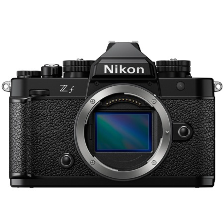 Nikon Z f Mirrorless Camera, Black 1761