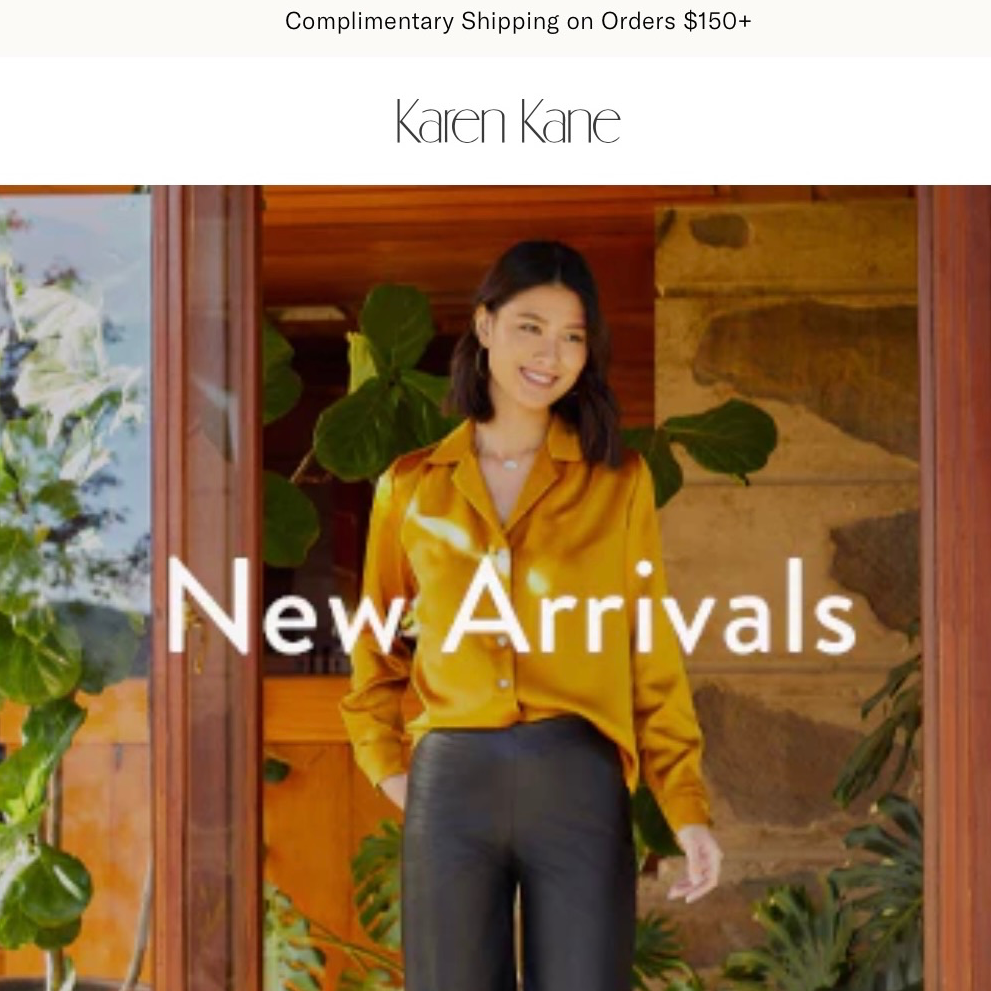 Women’s and Men’s Fashion