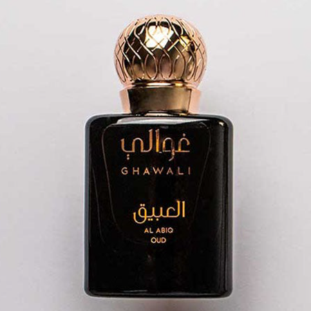 PERFUME AL ABIQ OUD 75ML