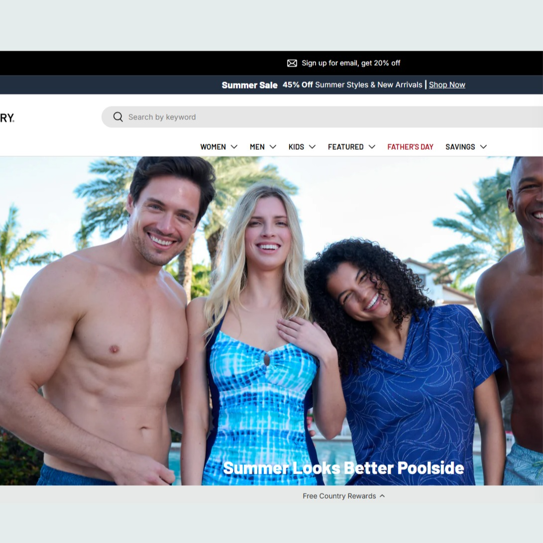 freecountry.com
