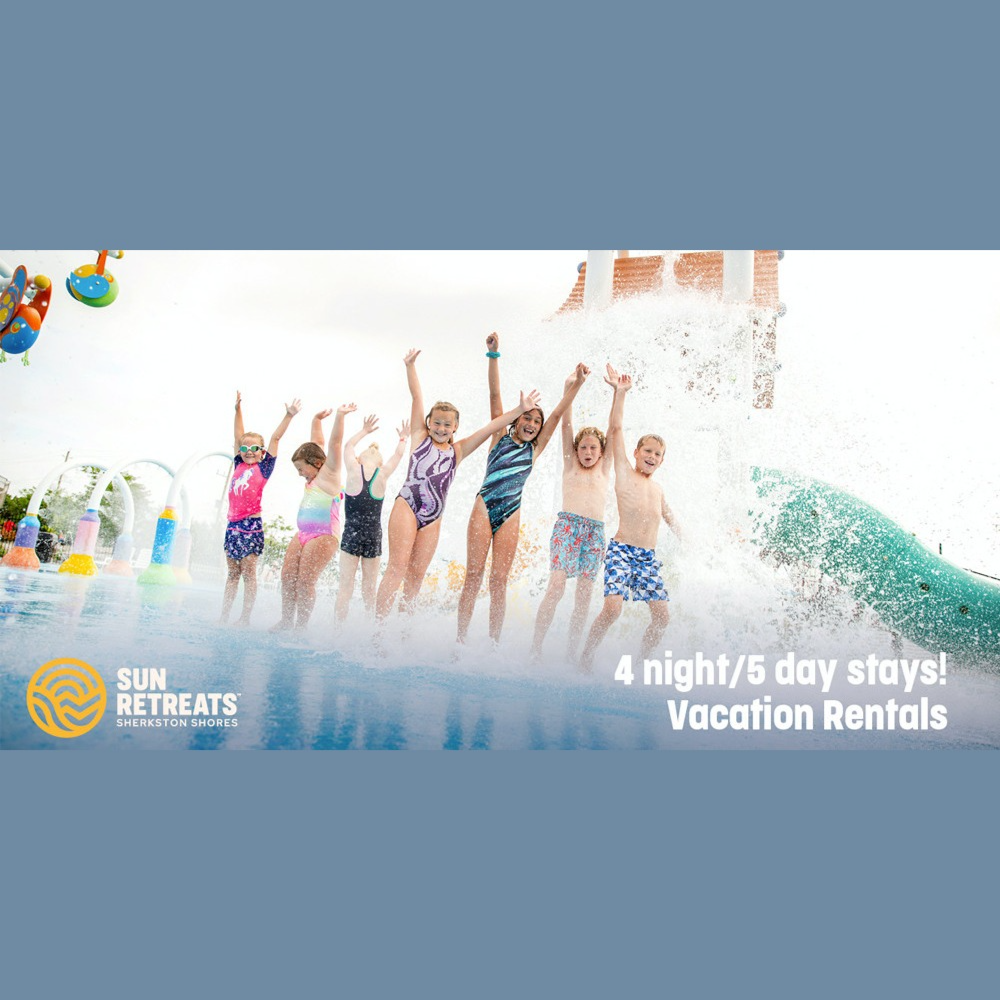 $232 and Up for a 4 Night Family Retreat Package