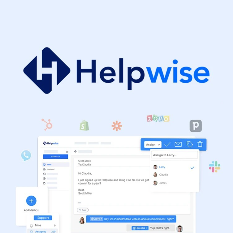 Customer Support Softwares