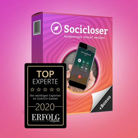 Verkaufen lernen - Die Besten Coachings zum Thema