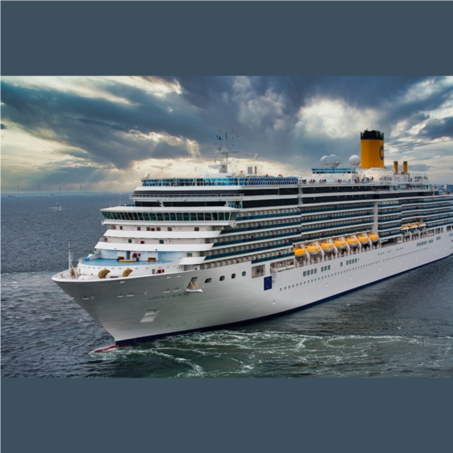 Your dream cruise starts here