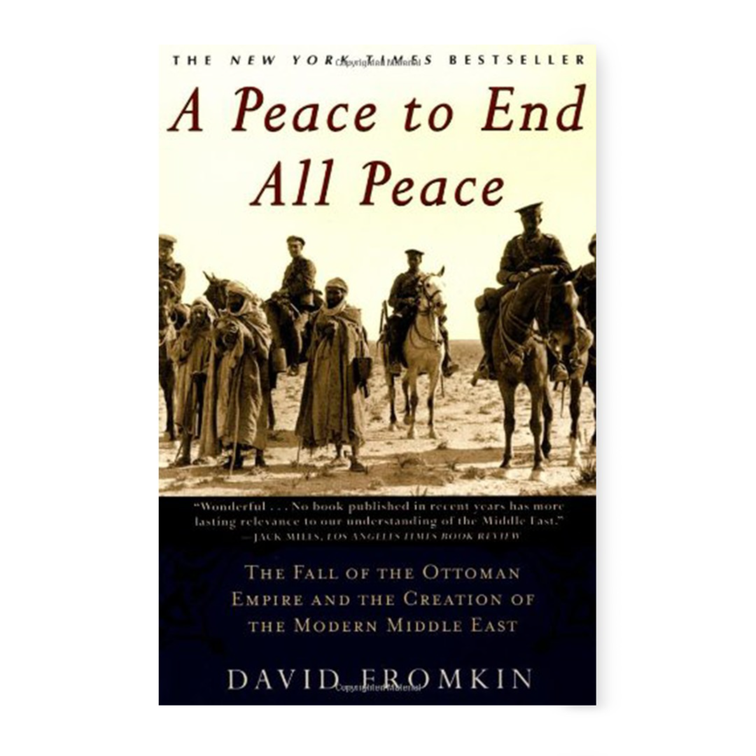 Books recommended by Larry Ellison