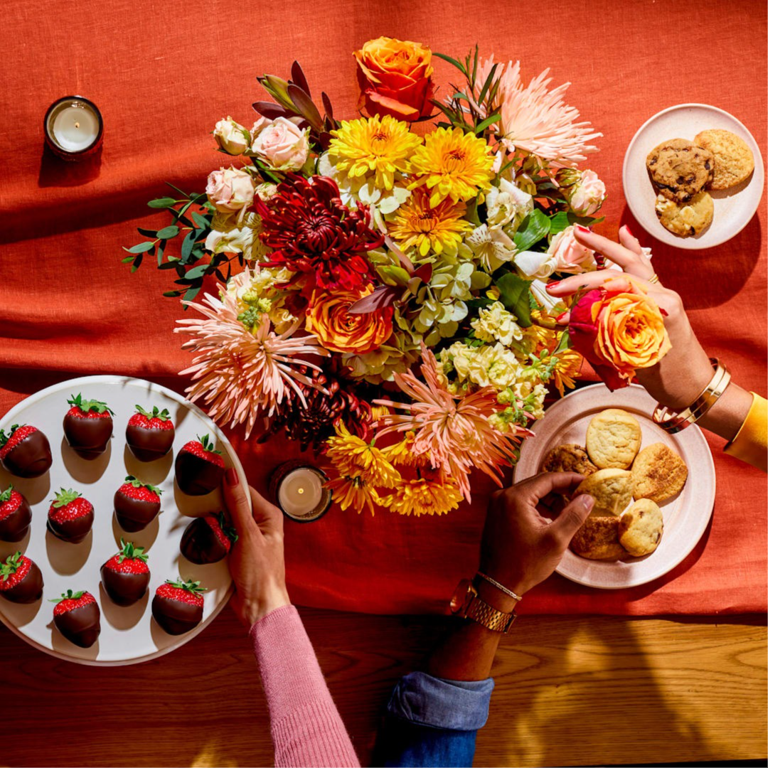 Edible Arrangements® Fruit Baskets, Bouquets & Same Day Gift Delivery