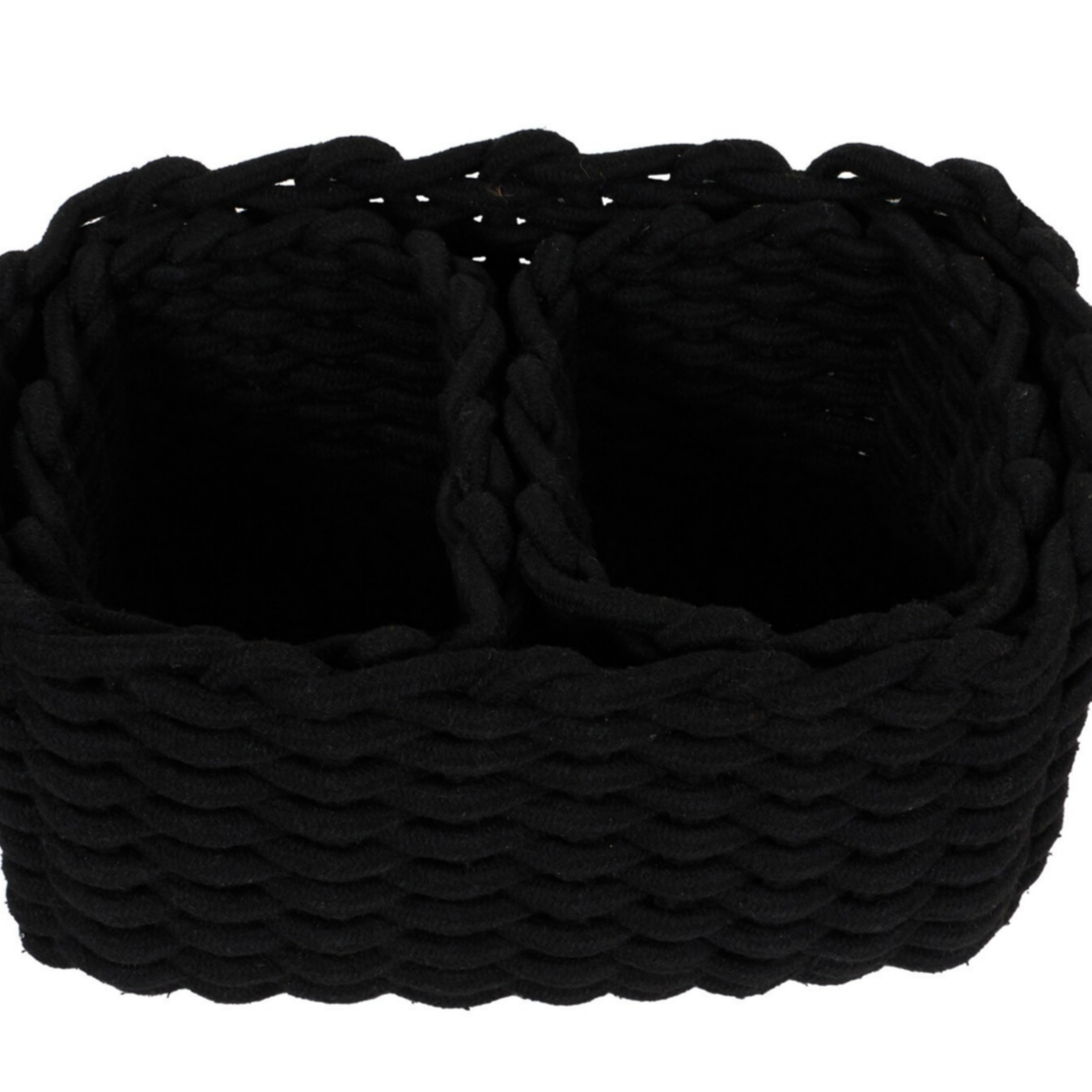 Back Rope Basket - Wilko - 9.99