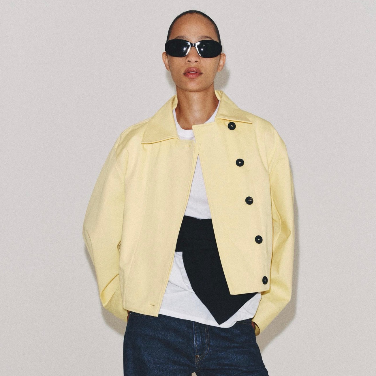 Collection Short Jacket 