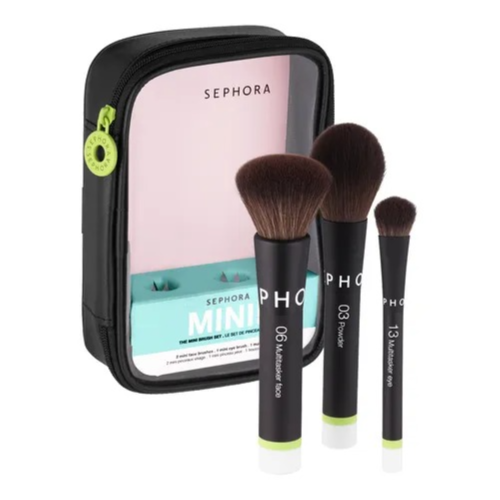 The Essential Mini Brush Set