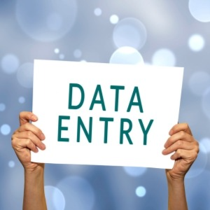 Data Entry Jobs - Remote Work From Home & Flexible