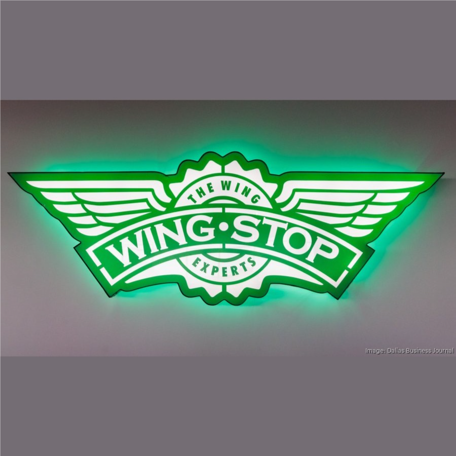 WING STOP 🛍️