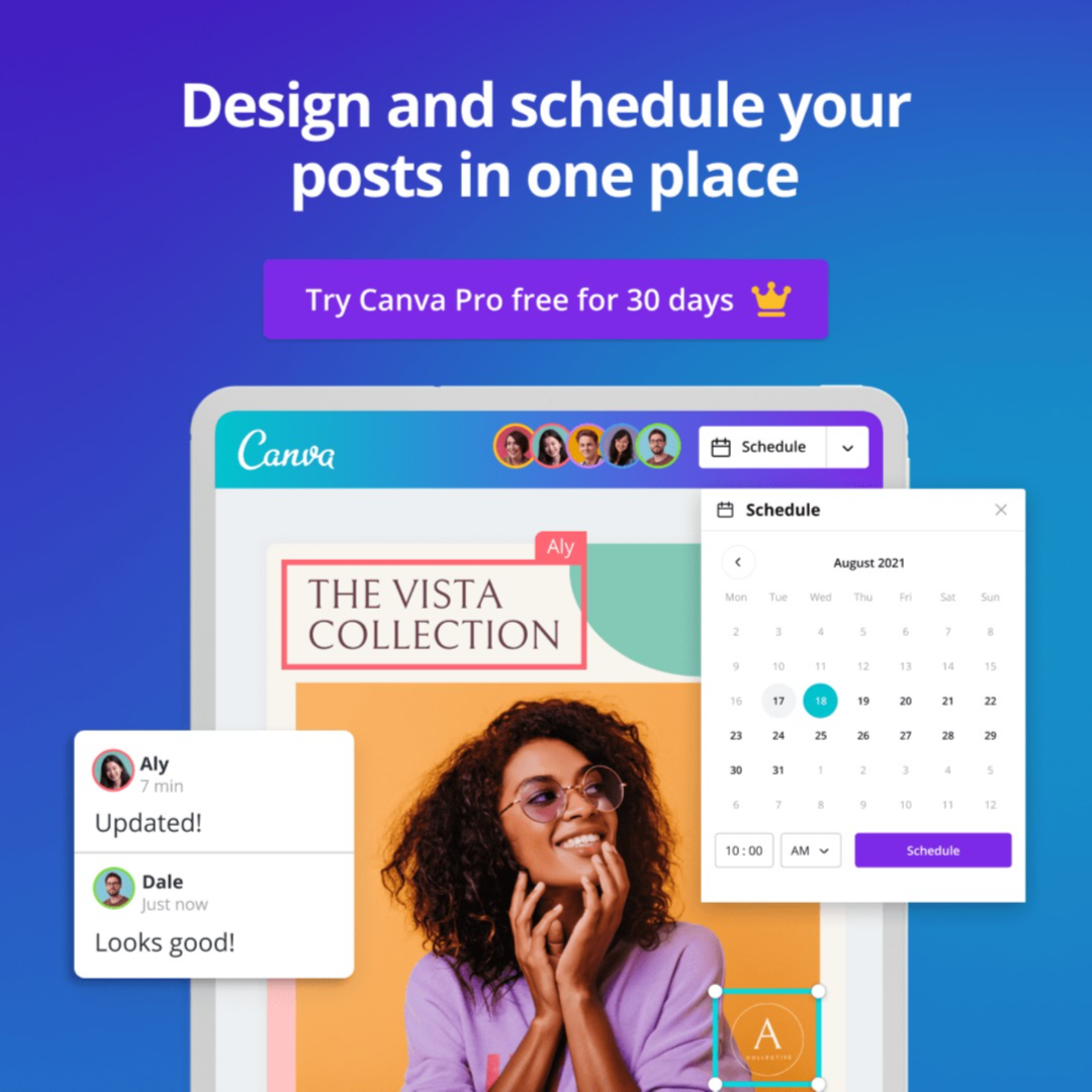 Canva Pro