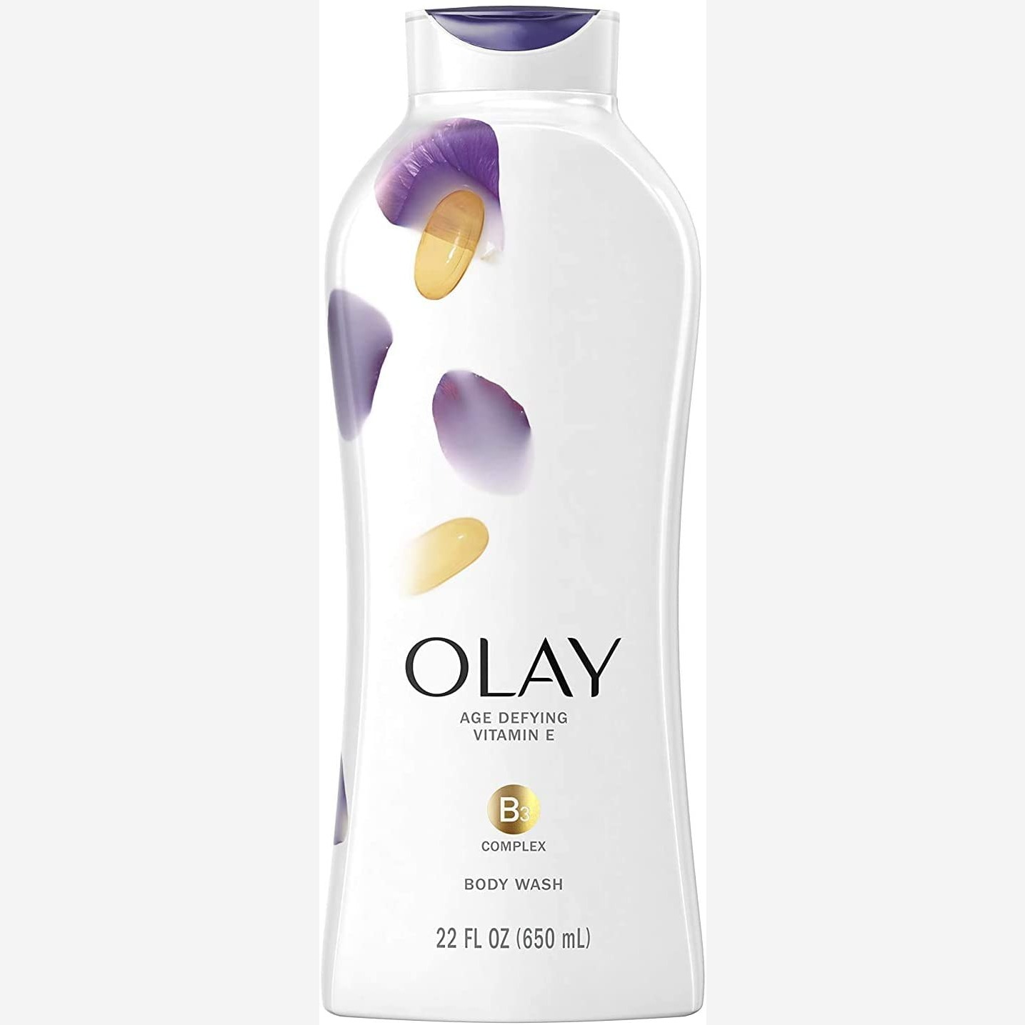 Olay Age Defying Bodywash 650mL : Amazon.ca: Beauty & Personal Care