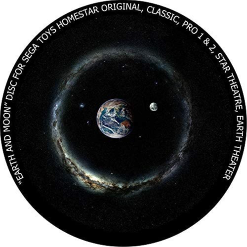 Discs for Homestar Projectors