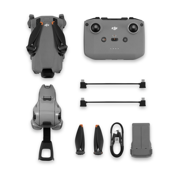 DJI Mini 5 Pro Drone with DJI RC-N3
