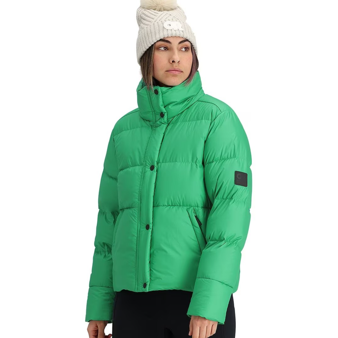 OUTDOOR RESEARCH Coldfront Down Jacket - $137