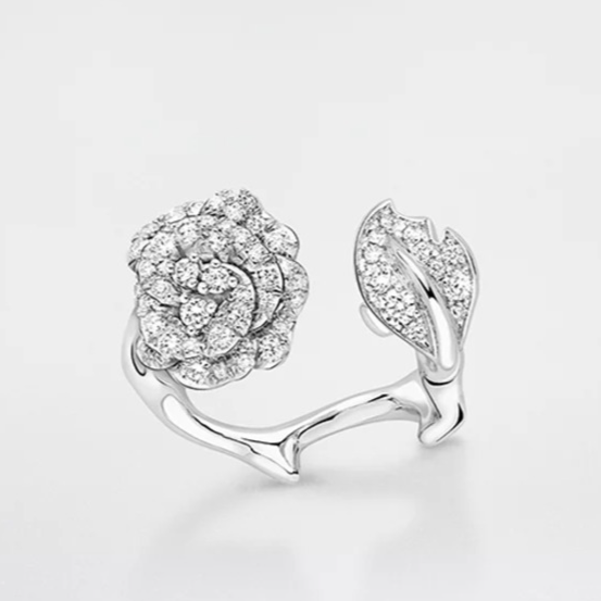 Rose Dior Bagatelle Ring