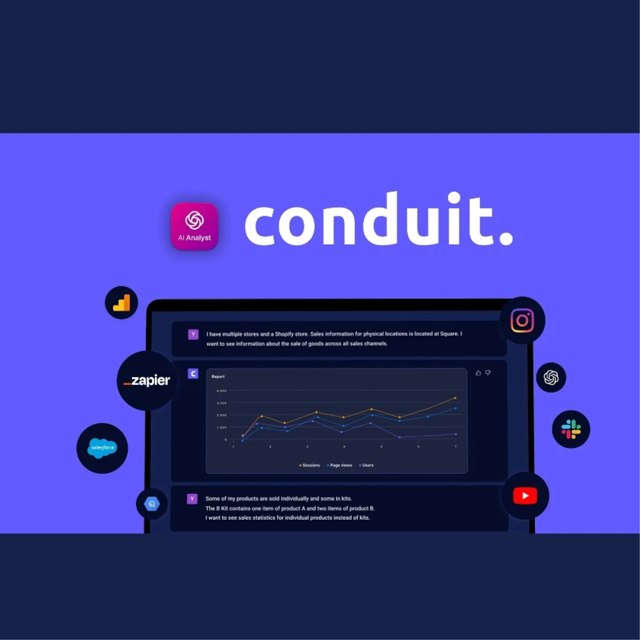 Conduit AI Analyst
