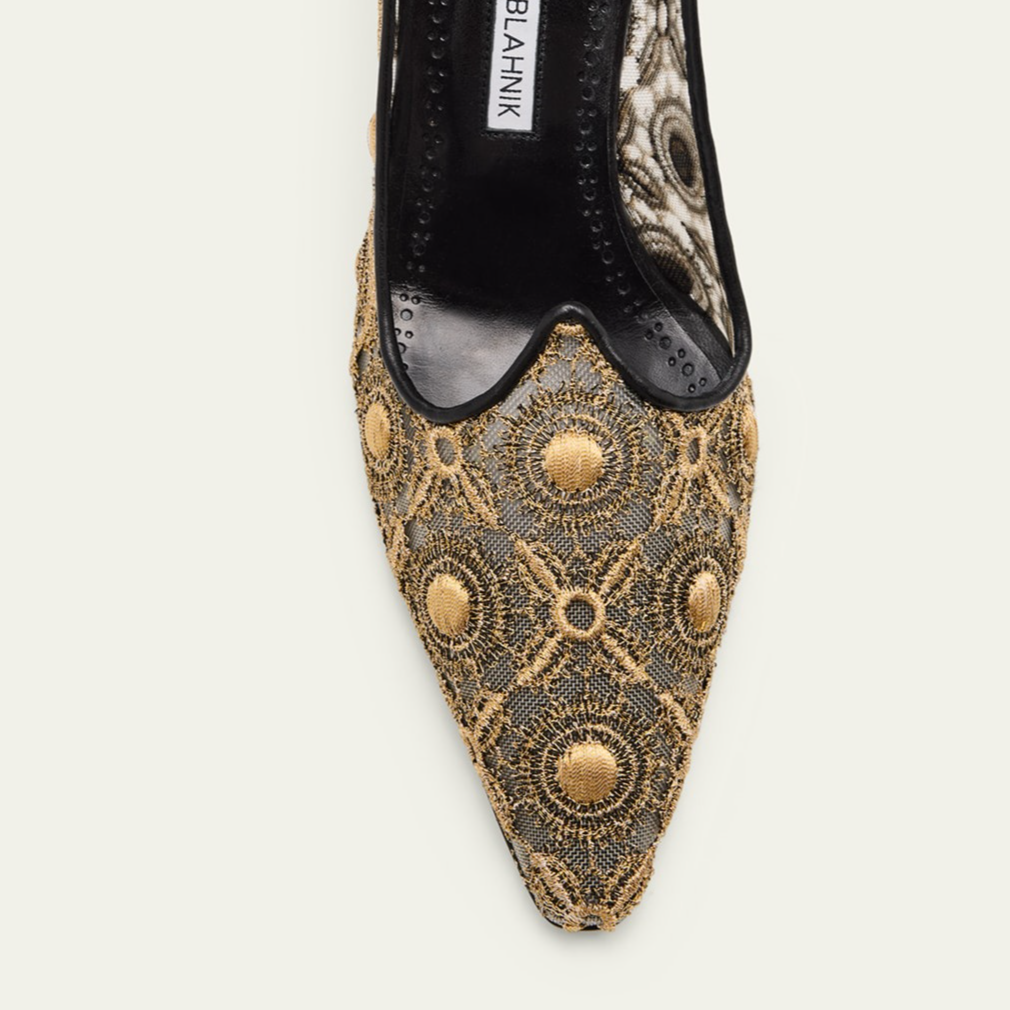 Prada, Jimmy Choo, Gucci, Lanvin, Dolce & Gabbana - Bergdorf Goodman