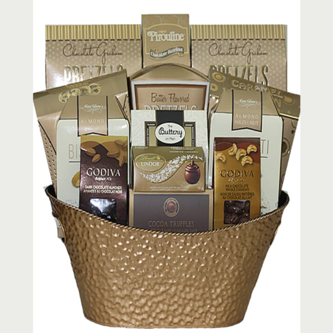 Premium Gourmet Gift