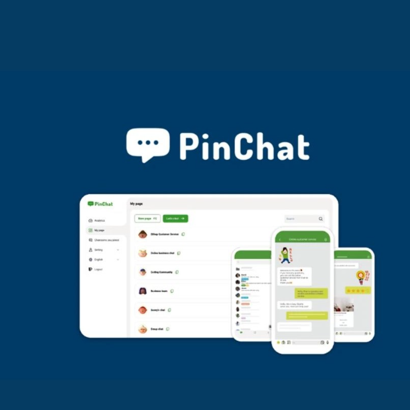 PinChat