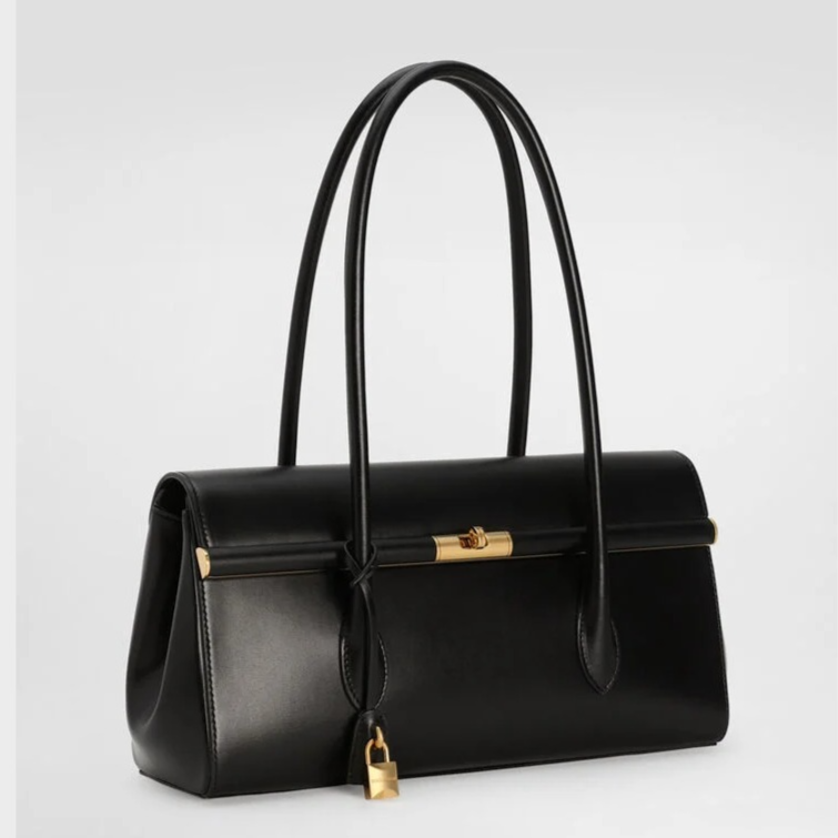 Marlene handbag in palmellato calfskin