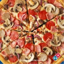 Domino's pizza 