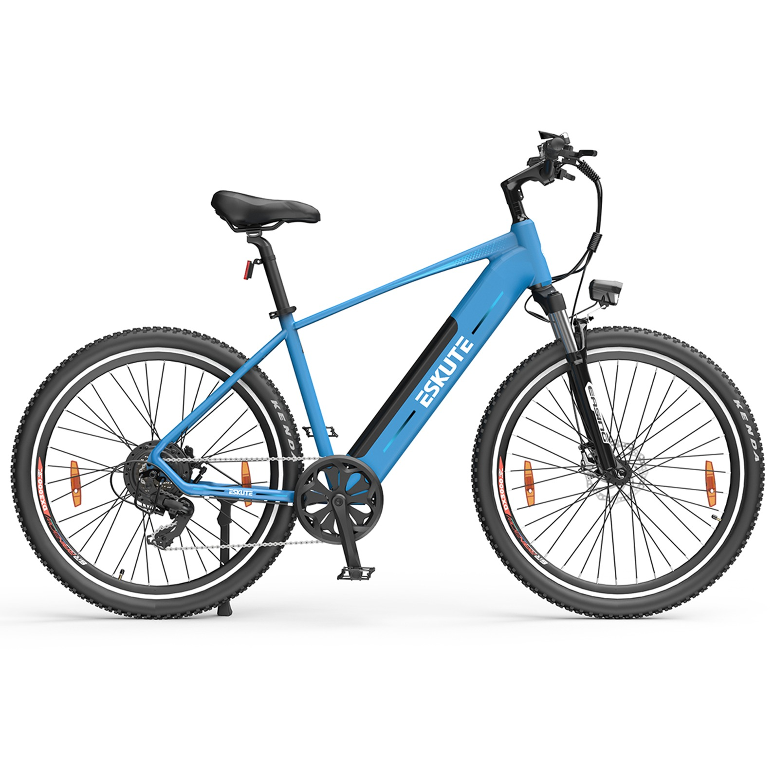 Netuno PLUS E-Mountain Bike